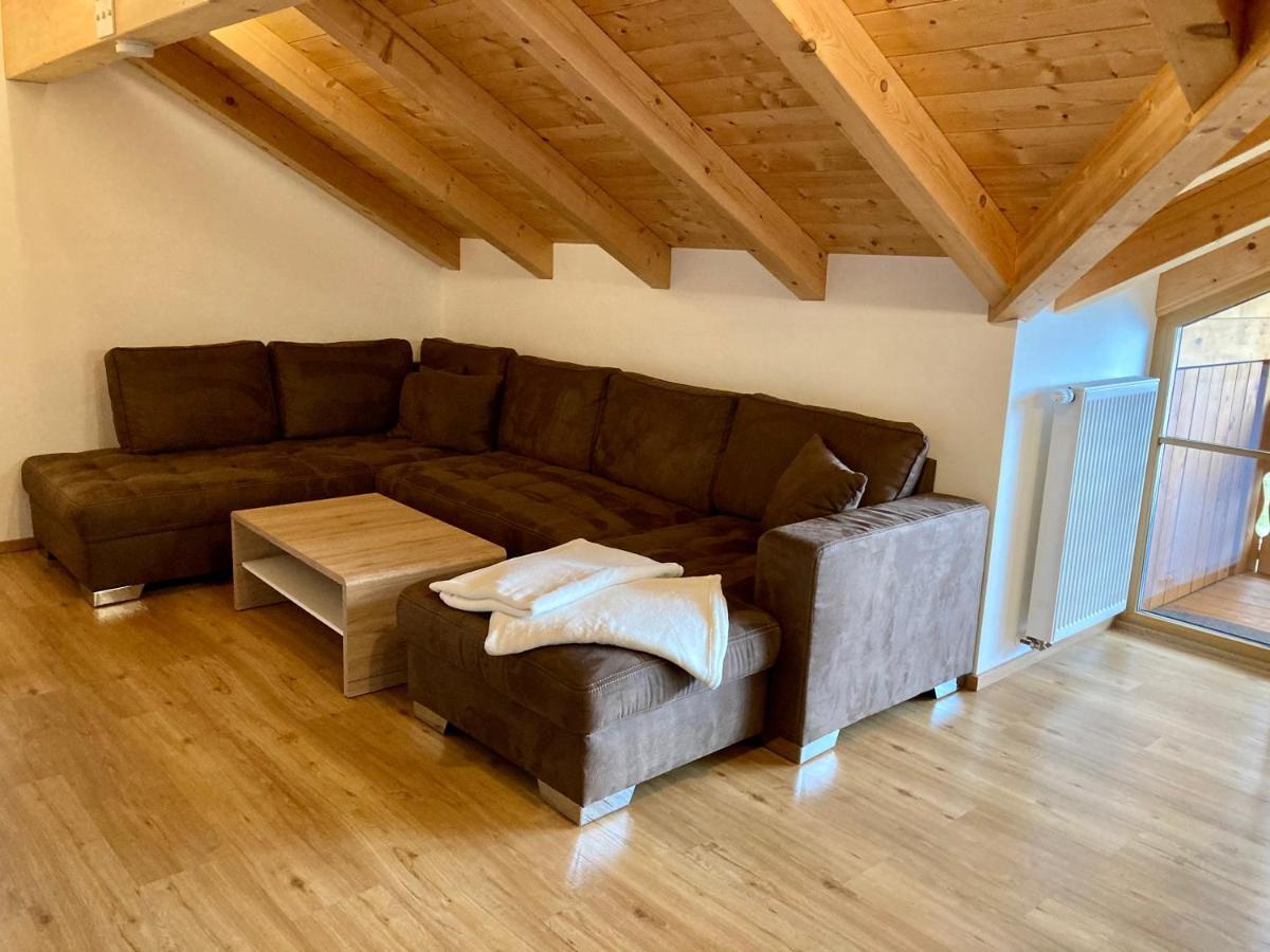 Ferienwohnung Fagerer 피딩 외부 사진